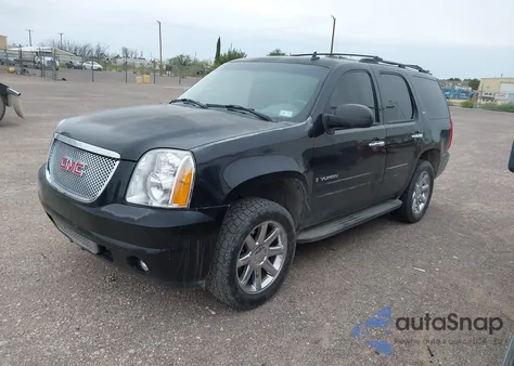 2007 GMC Yukon Slt из США, поврежденный, VIN 1GKFC13J77R172371